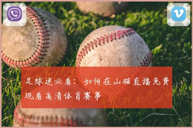 足球迷必看：如何在山猫直播免费观看高清体育赛事